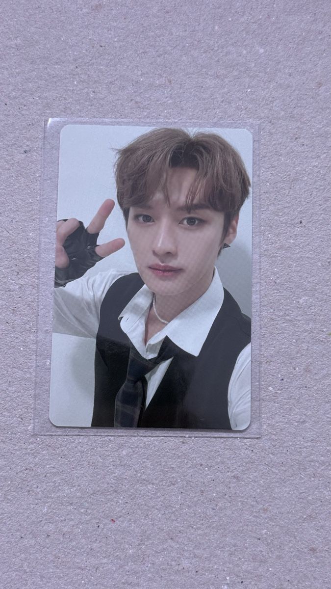 Carte collezionabili: Christmas EveL Preorder Benefit Lee Know Photocard – Nuovo (secondo la descrizione) da Meggen venduto da awk_nkn7