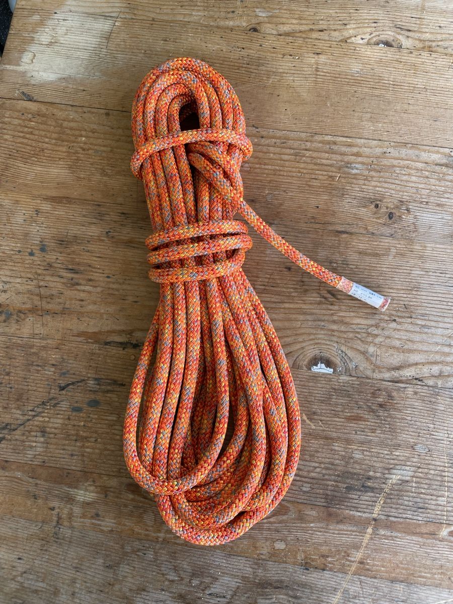 Corde di traino: Dyneema Seil , klettern – Nuovo (secondo la descrizione) da Zürich venduto da Muck74