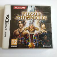 Puzzle Chronicles - DS