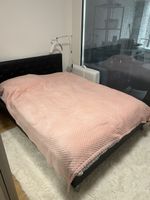 Bett Komplett mit Matratze und Lattenrost