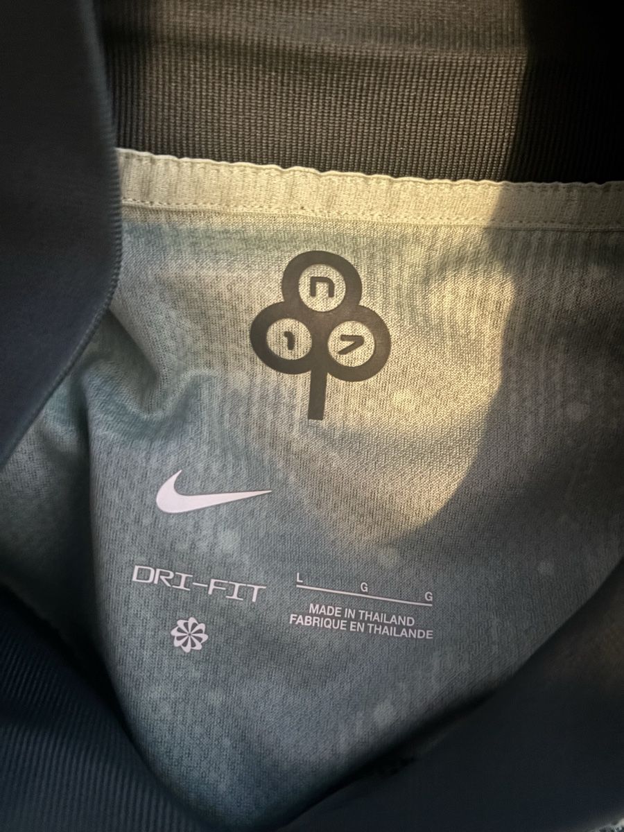 Nike Canottiere & Pantaloni: Tottenham Trikot Third 24/25 Original Gr. L – Usato da Genève venduto da Abdi27 3