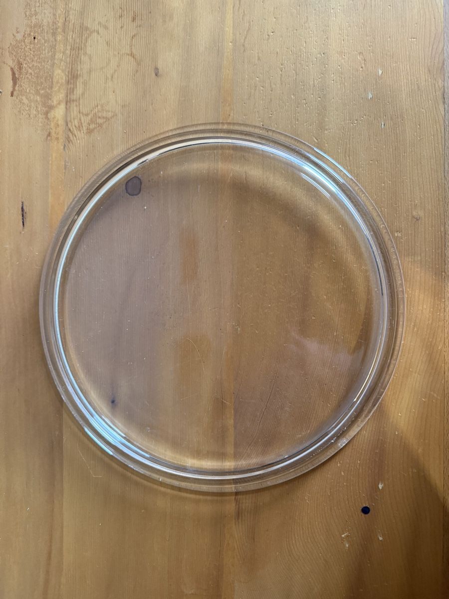 Piatti di portata: Kuchenplatte Glas – Usato da Rickenbach Sulz venduto da pbf9