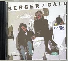 Michel Berger & France Gall - Double jeu