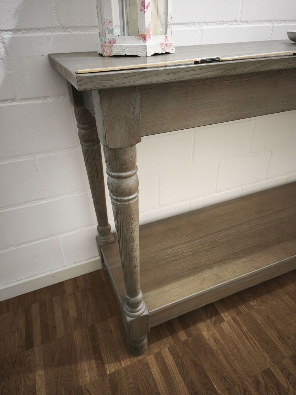 Cassettiere: Konsolentisch mit Ablage, shabby chic – Usato da Männedorf venduto da Laura000 4