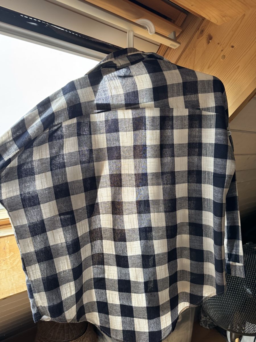 Blusen: Kariertes Hemd – Gebraucht aus Bettlach von valishop 1