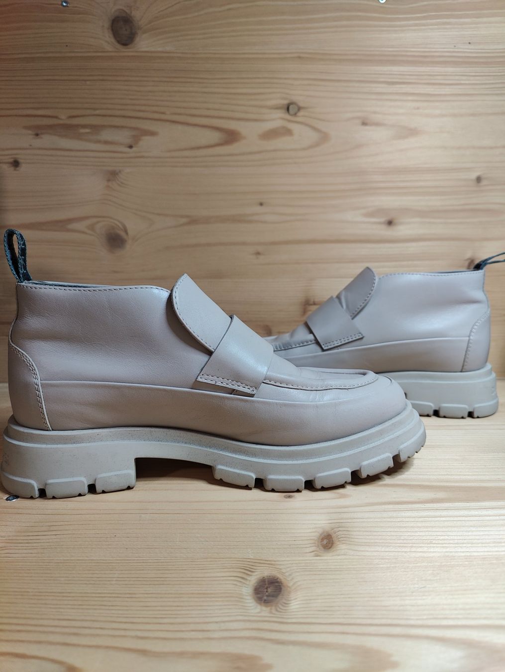 Cooper Scarpe da donna: Candice Cooper Ankle Boot Nappaleder – Usato da Trogen venduto da Hirtilla 4