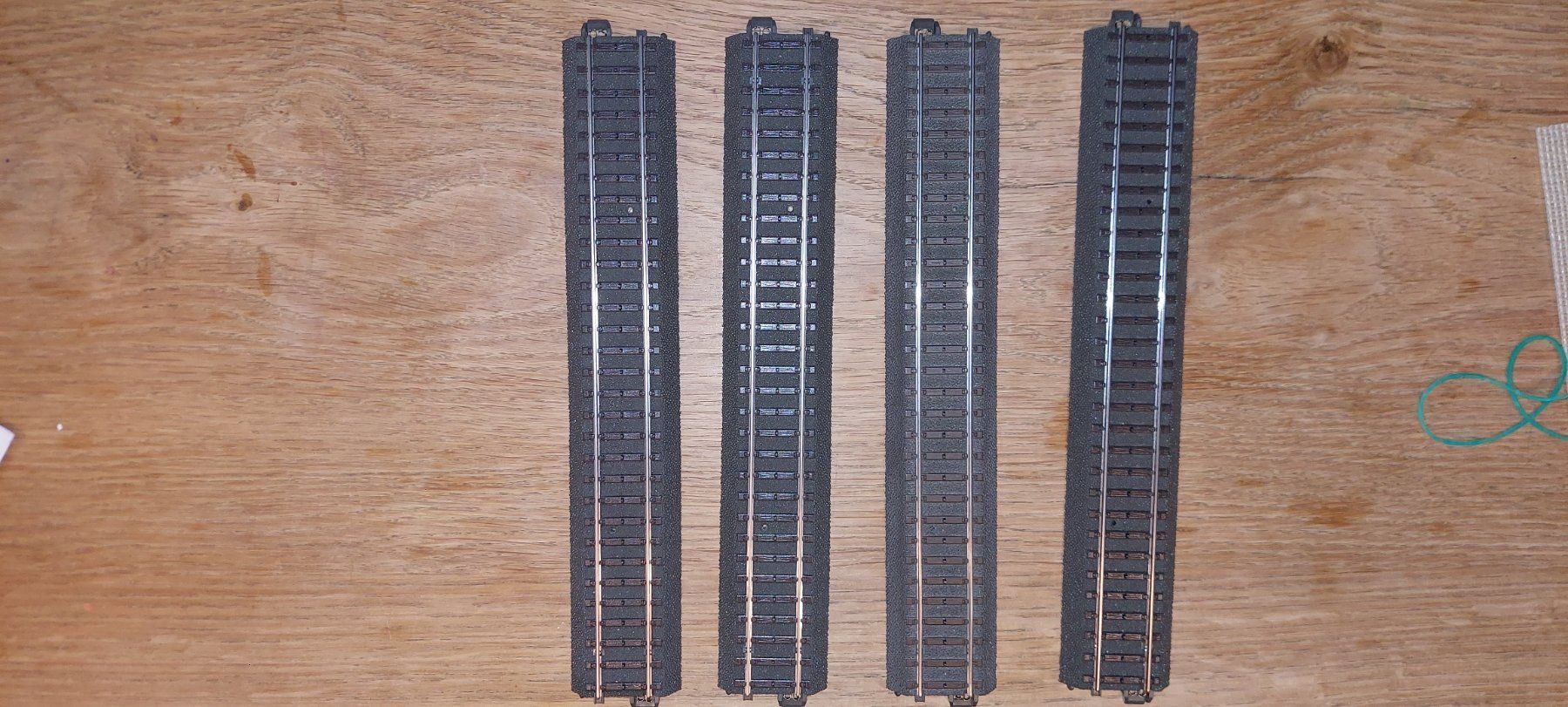 Märklin Modellini di ferrovie: Märklin C Gleis 24229 – Usato da Sargans venduto da Oliver3012