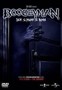 Alle DVDs: Boogeyman - Der schwarze Mann – Gebraucht aus Basel von jannickpascal