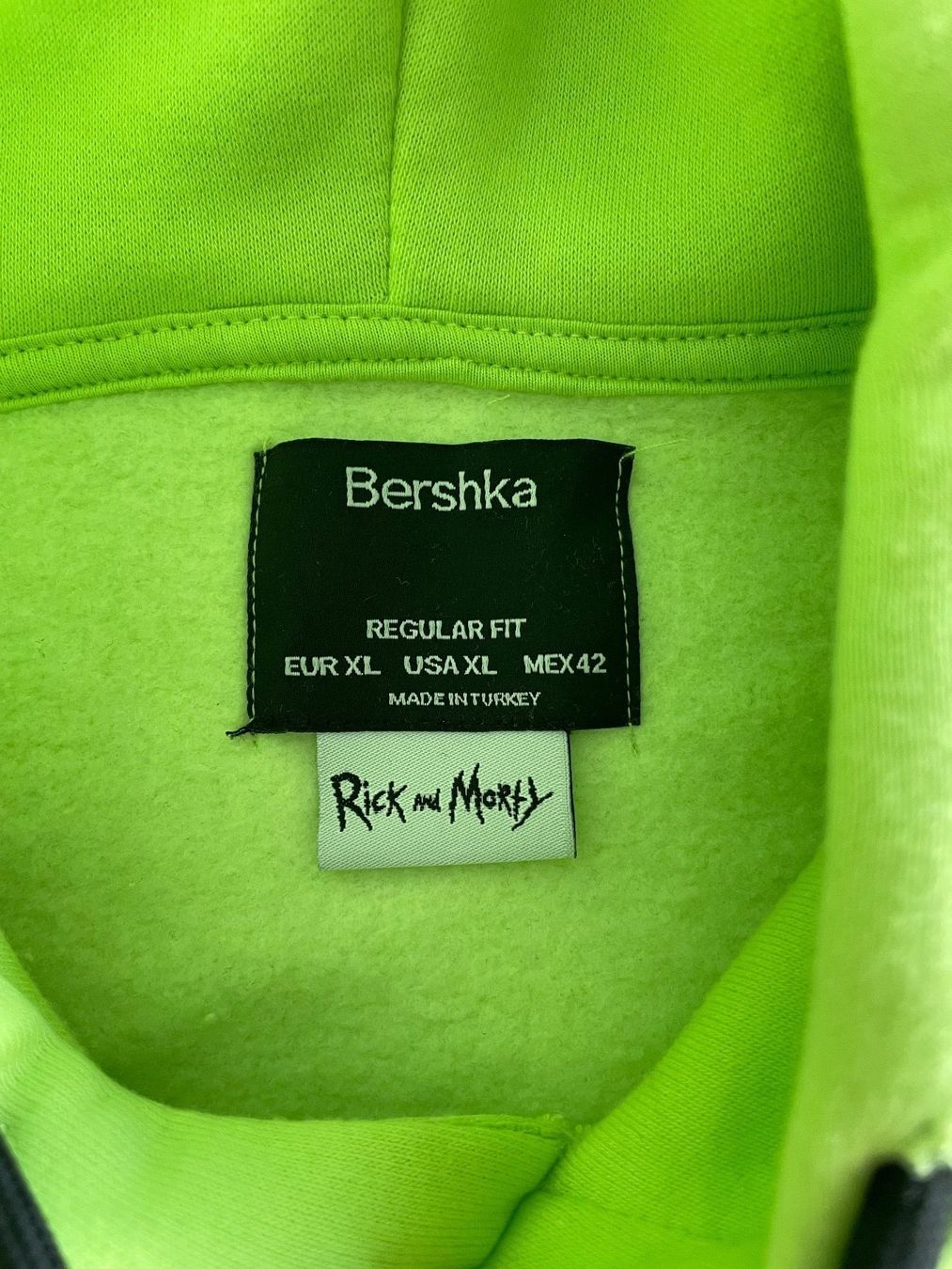 Bershka Maglioni & Felpe: Sweat Rick et Morty – Nuovo (secondo la descrizione) da Morges venduto da Igp10 3
