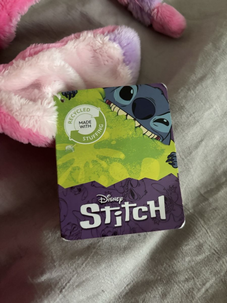 Disney Spielzeuge: Peluche stitch rose  – Gebraucht aus Romont FR von Marco_Polo_2.0 1