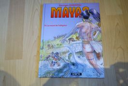 MAYAS  °°°°° LE MONT DE L'ALLIGATOR  °°°°°   E.O 2011