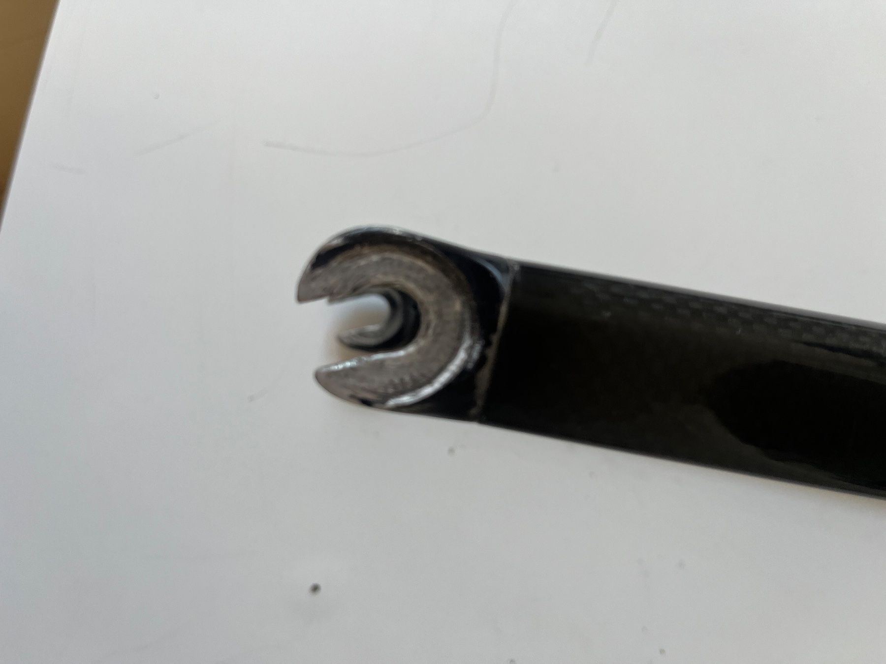 Pezzi di ricambio: Colnago Street Carbon Gabel – Usato da Basel venduto da evelinewuethrich 4