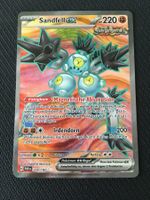 Pokémon - Paradoxrift - Sandfell ex (PAR 228) - DE