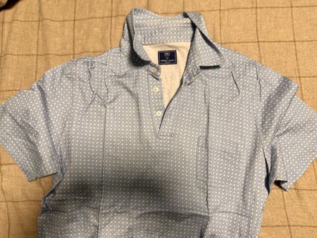 Fedeli for Bongenie Grieder Summer Shirt, size L