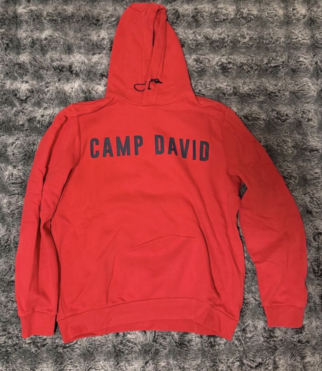 Camp David Pullover & Sweatshirts: Camp David Hoodie – Gebraucht aus Erlinsbach SO von _stjepi_