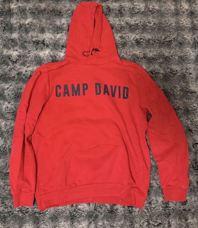 Camp David Hoodie