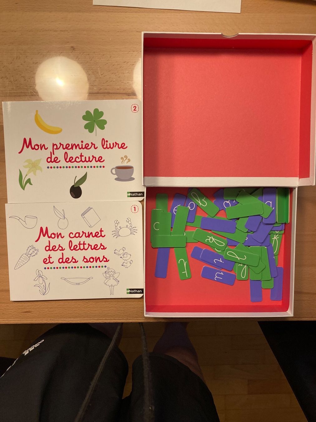 Giochi: 3er set Montessori – Usato da Stäfa venduto da nale068 2