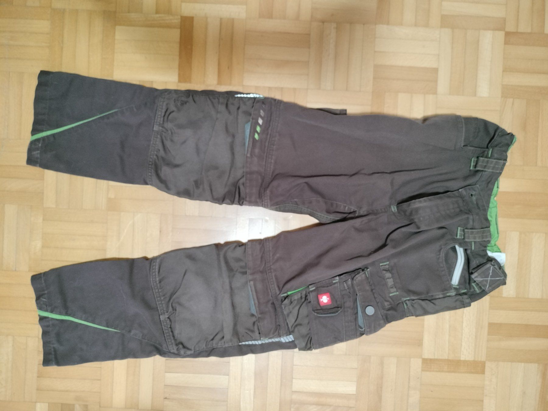 Engelbert Strauss Pantaloni: Pantalon Engelbert Strauss 146/152 – Usato da Vérossaz venduto da cel_qy76 3