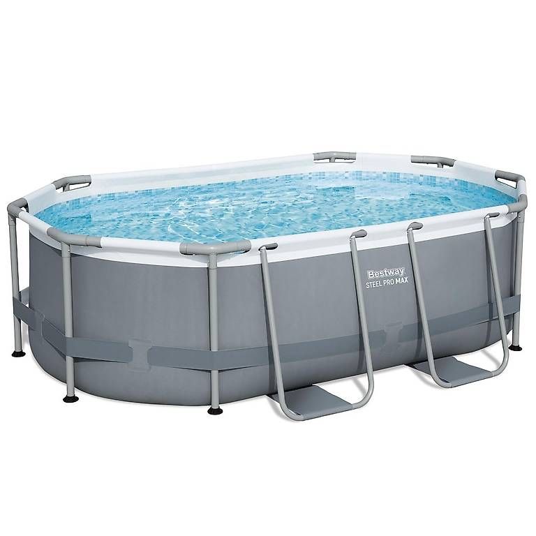Bestway Piscines: Bestway Pool Set 305 x 200 x 84 cm – D'occasion à Oberlunkhofen par IsabelleK89