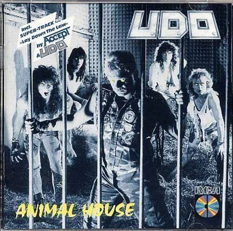 CD: UDO - Animal... – Usato da St-Cergue venduto da VeganWarrior