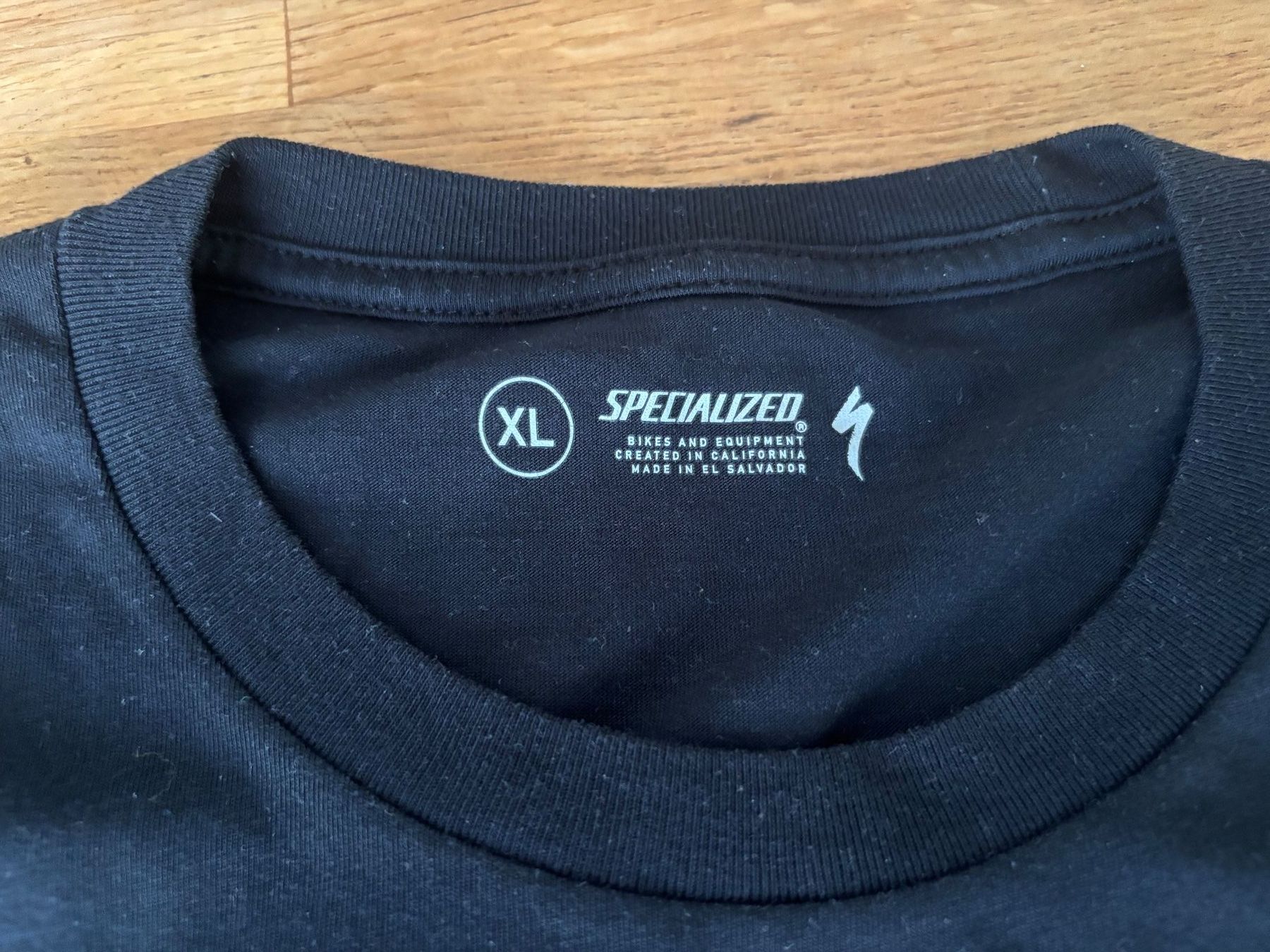 T-Shirts: specialized shirt funktion gr XL – Gebraucht aus Geuensee von sonnetje 1