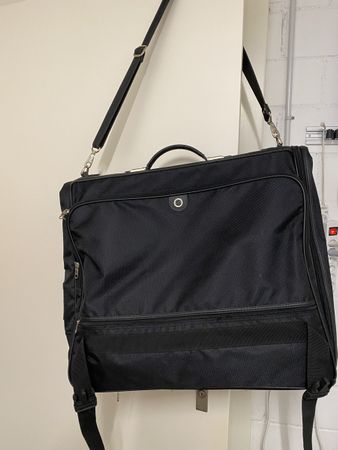 Samsonite Business Kleidersack schwarz in gutem Zustand