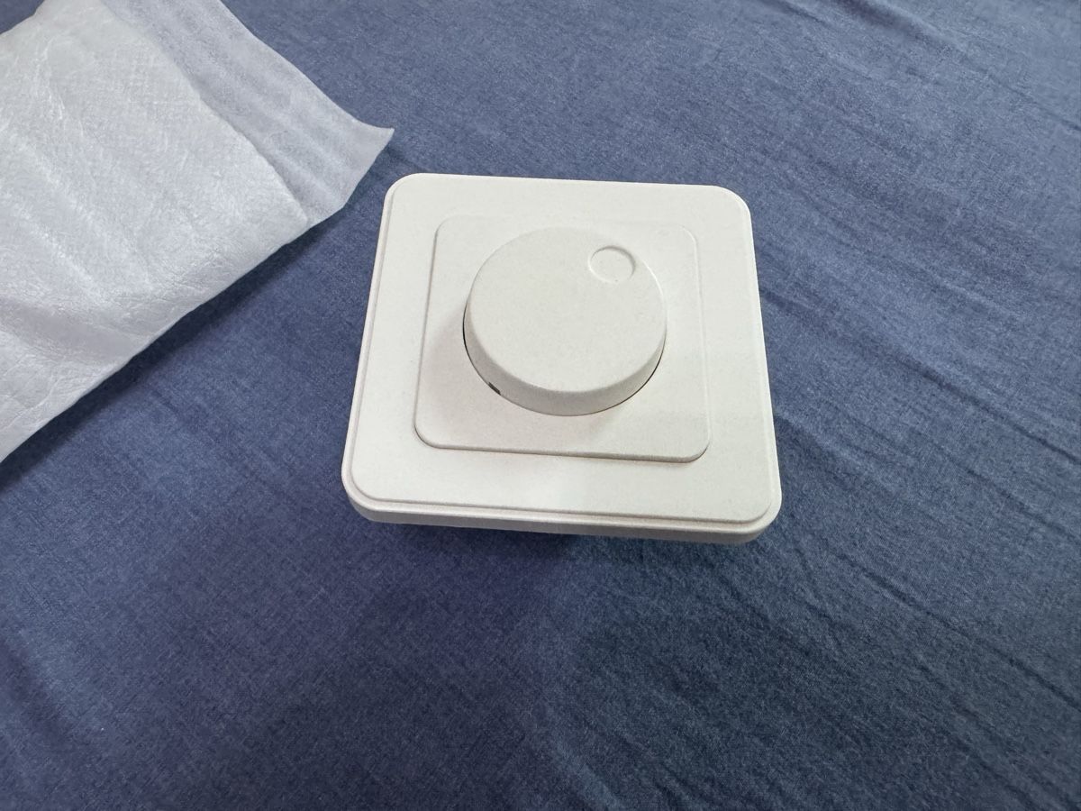 Interruttori: Variateur rotatif LED.  Neuf – Nuovo (secondo la descrizione) da Lausanne venduto da Denis- 6