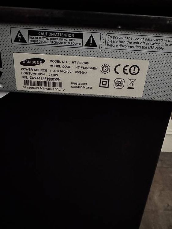 Home Cinema: Home cinéma  – Usato da Genève venduto da jos_92gg 2