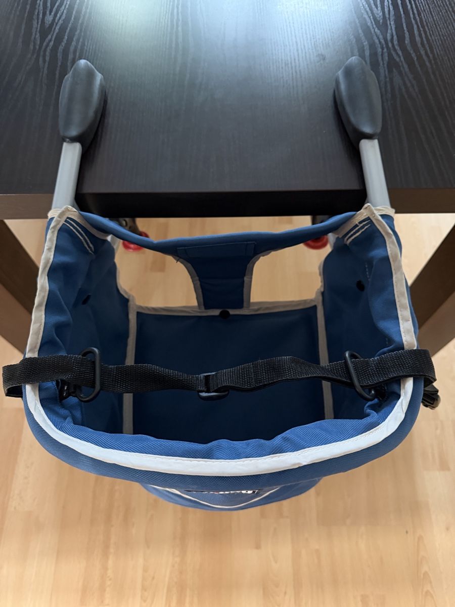 Chicco Seggioloni: Siège de table pour bébé chicco – Usato da le locle venduto da caryl 2