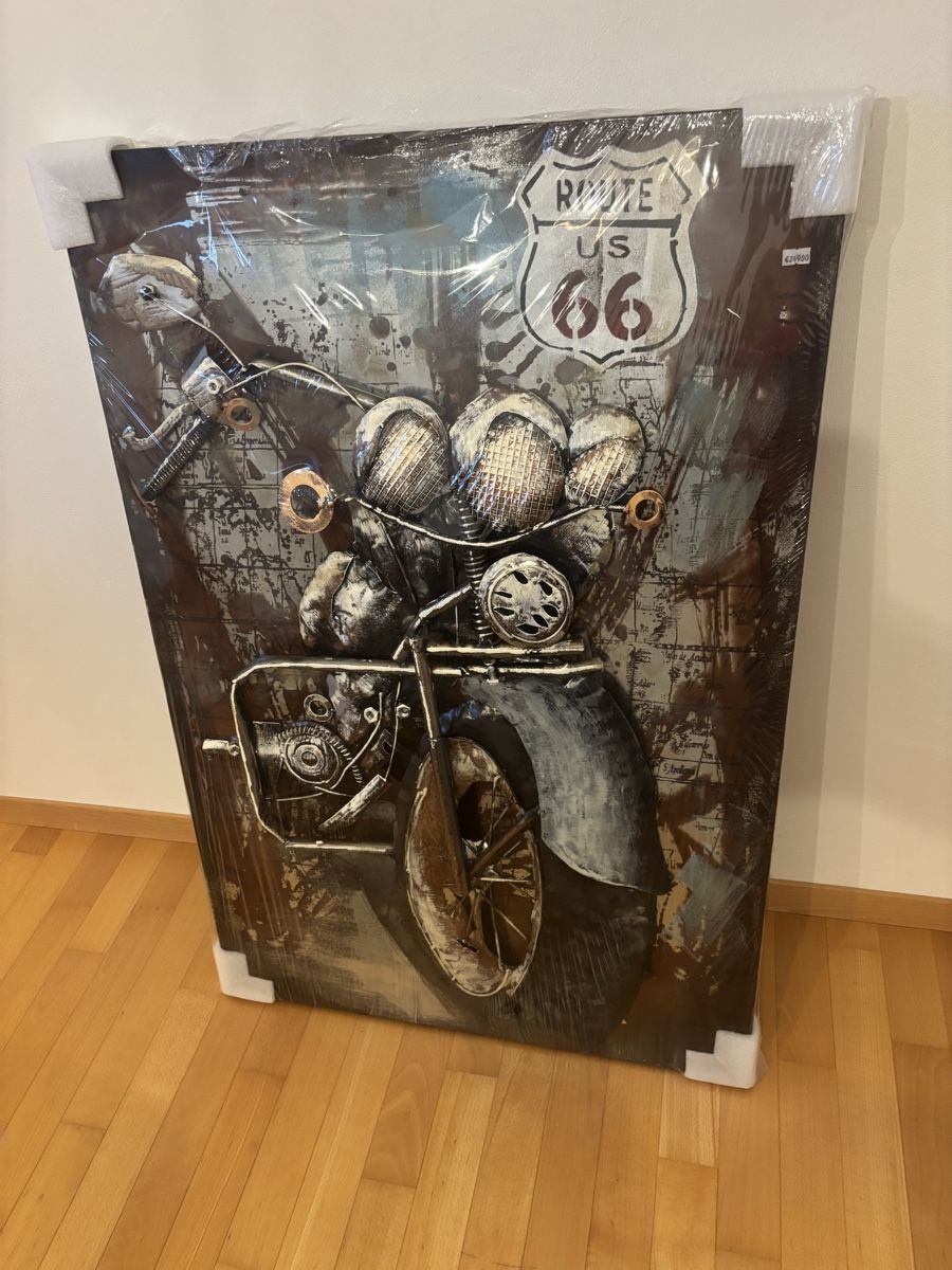 Foto & Immagini: Motorrad Metall bild – Nuovo (secondo la descrizione) da Winterthur venduto da Ale_lgf6