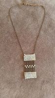 Collier mit Strass