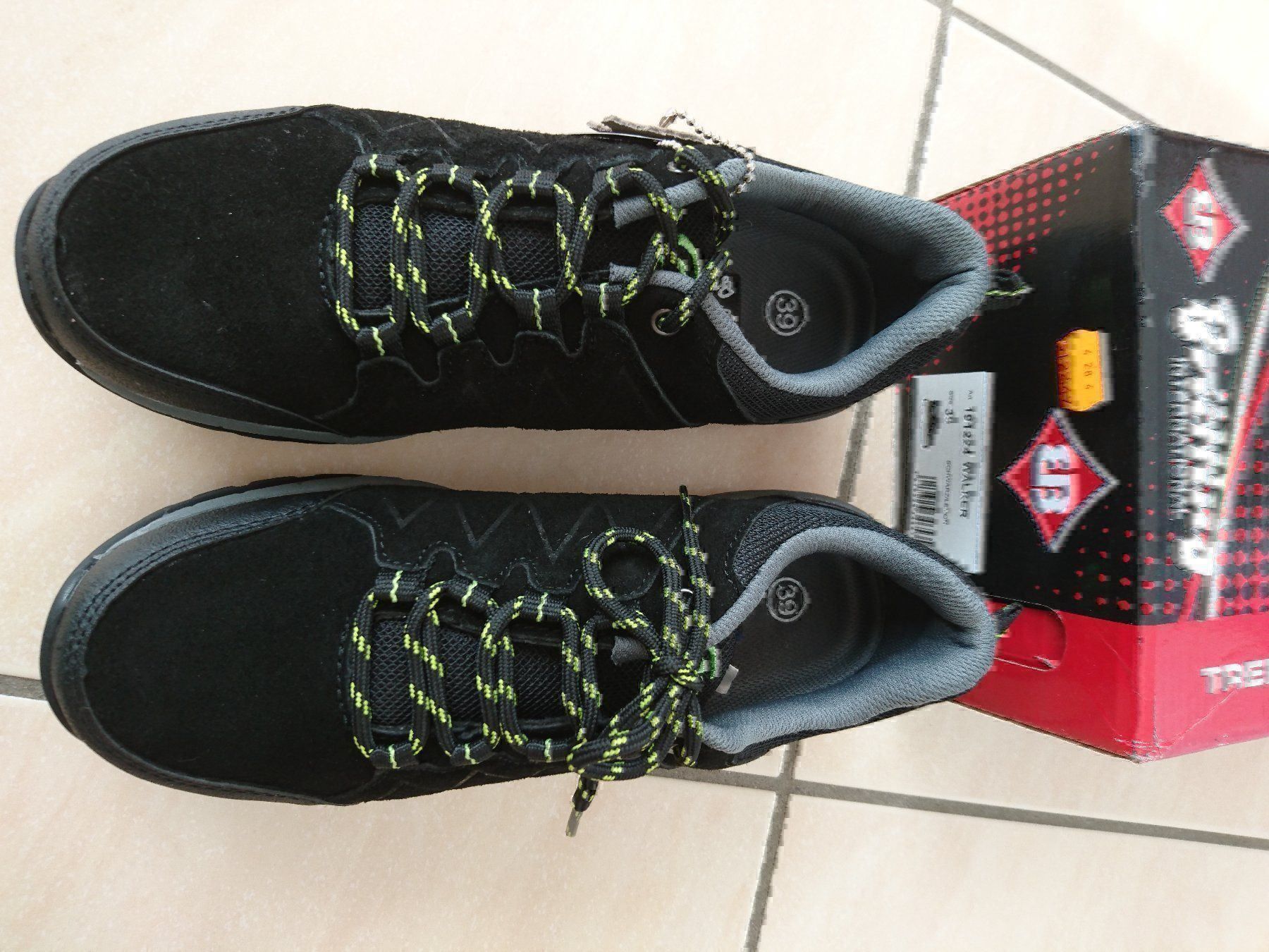 Herrenschuhe: Brütting Rando  39  **Fr.104.90** – Neu und originalverpackt aus Charmey (Gruyère) von Laulau.sansan 3