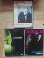 3x Simon Enzler  (Schweizer-Comedy DVD's)