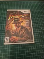 Indiana Jones and the Staff of Kings - Nintendo Wii Game