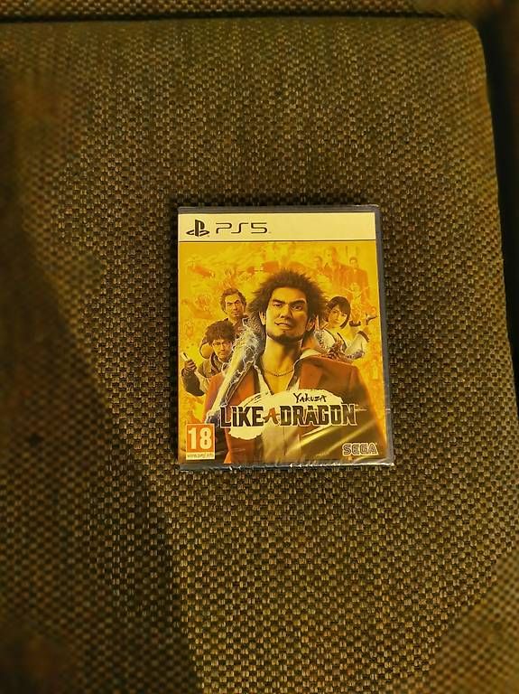 Giochi: Yakuza | Like A Dragon – Usato da Fribourg venduto da fao_rjw5