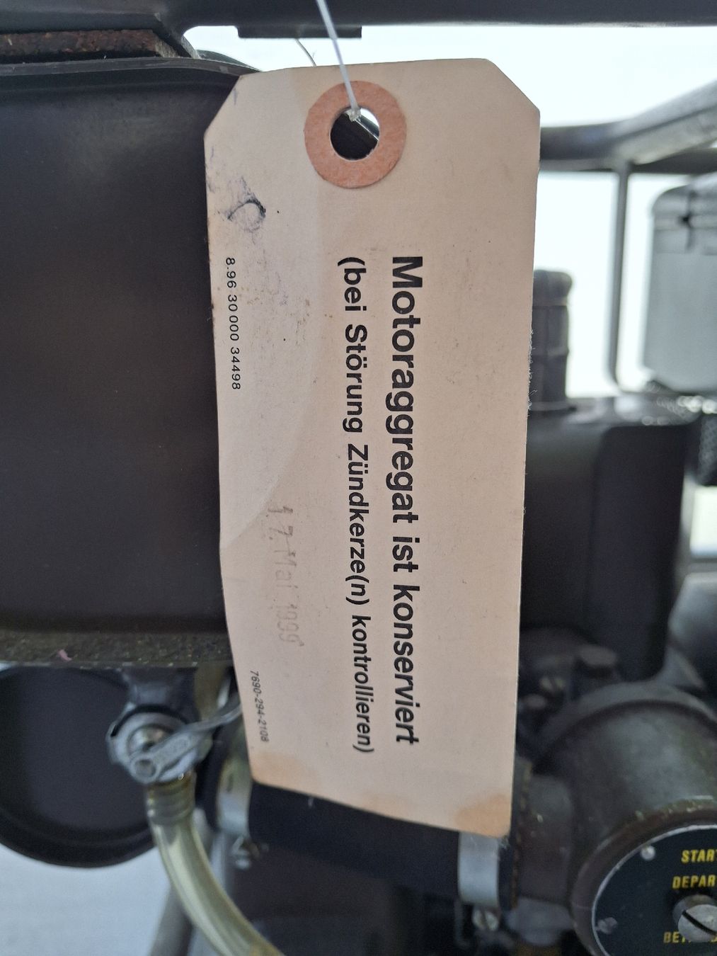 Générateurs de courant: Armee Generator 400W 24V – D'occasion à Birsfelden par Snezana86 4
