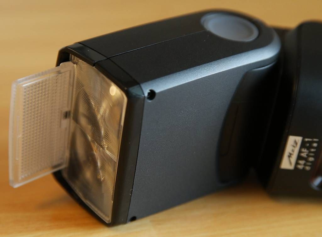 Blitze: Blitz ( Metz) zu Samsung NX – Gebraucht aus Basel von laverda75 4