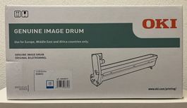 Oki ES8433, OKI ES8433dn cyan Drum/Trommel, 46438015