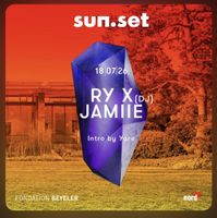 sun.set Ticket | Nordstern | Fondation Beyeler | Sa.18.07.26