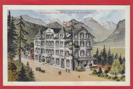 WALDHAUS FLIMS HOTEL FLIMSERHOF