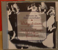 Herbert Von Karajan/André Rieu/James Last – Johann Strauss -