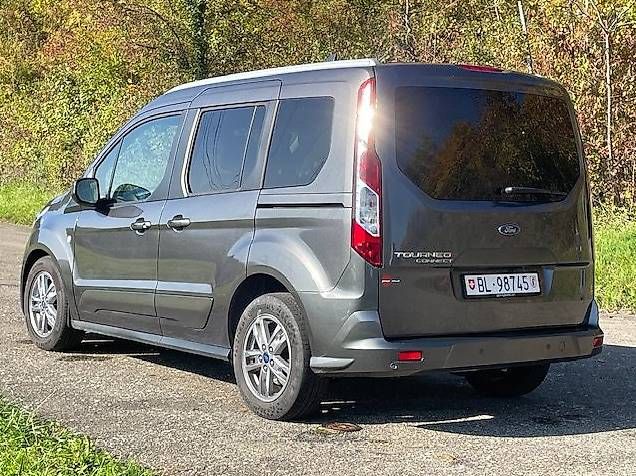 Ford Autos: Ford Tourneo Connect – Gebraucht aus itingen von Elfie0 1