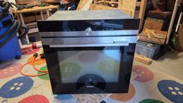 Siemens iQ700 Backofen mit Mikrowelle