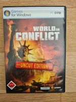 World In Conflict + DVD Behind The Scenes - PC