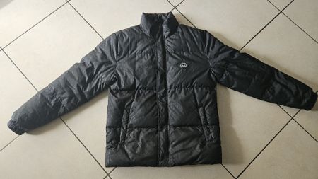 Ellesse Doudoune Homme Taille M / Herren Winterjacke Gr.M