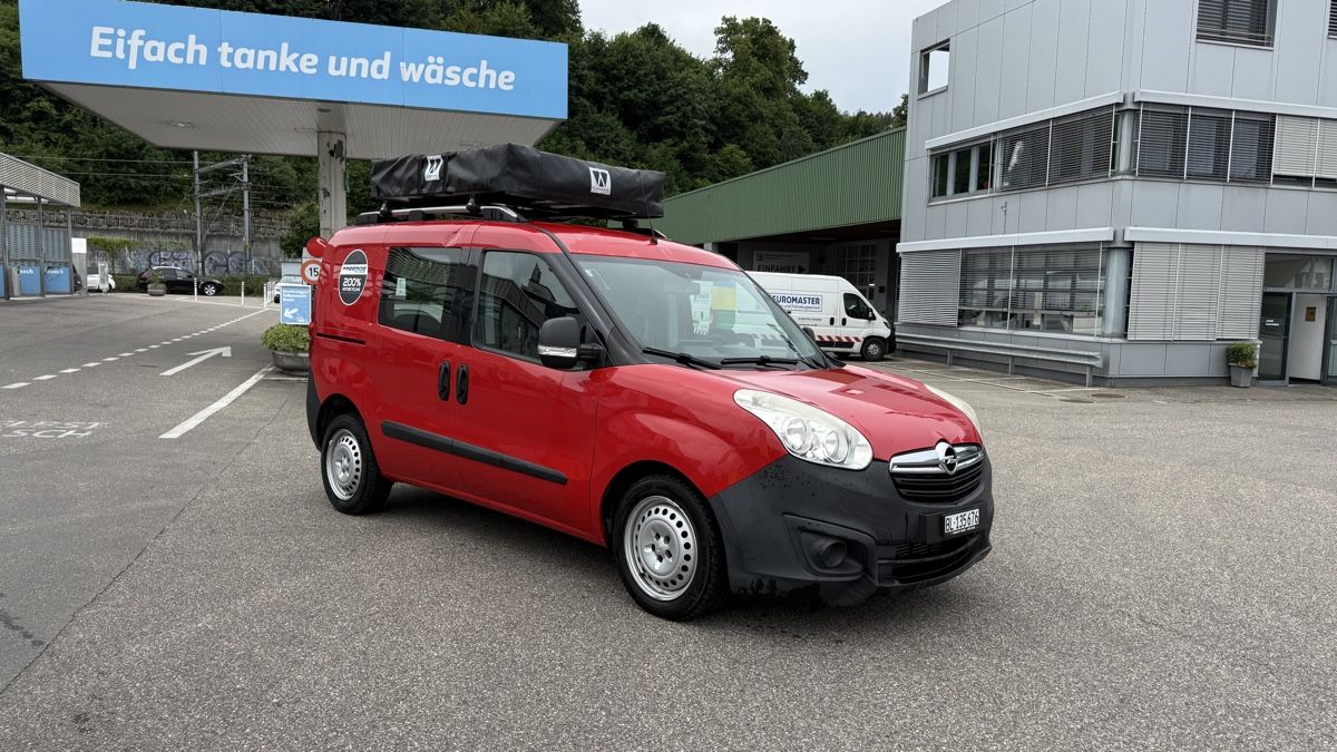 Opel Veicoli commerciali: Opel Combo 1.6 cdti – Usato da Liestal venduto da lor_tm8s 2