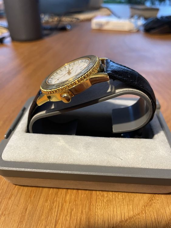 Orologi: H.P.Bühler - 17 Jewels - Handaufzug – Usato da Mollis venduto da Maxi2607 2