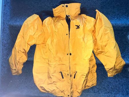 Trekkingjacke Outdoorjacke Salewa Grösse L