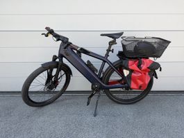 Stromer ST7 Sport 20" Alinghi Red Bull Racing 2023