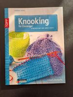Knooking für Einsteiger von Andrea Biegel, Topp Verlag